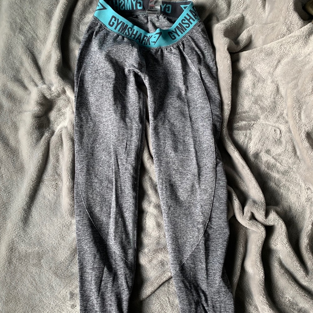 Grey gymshark legging